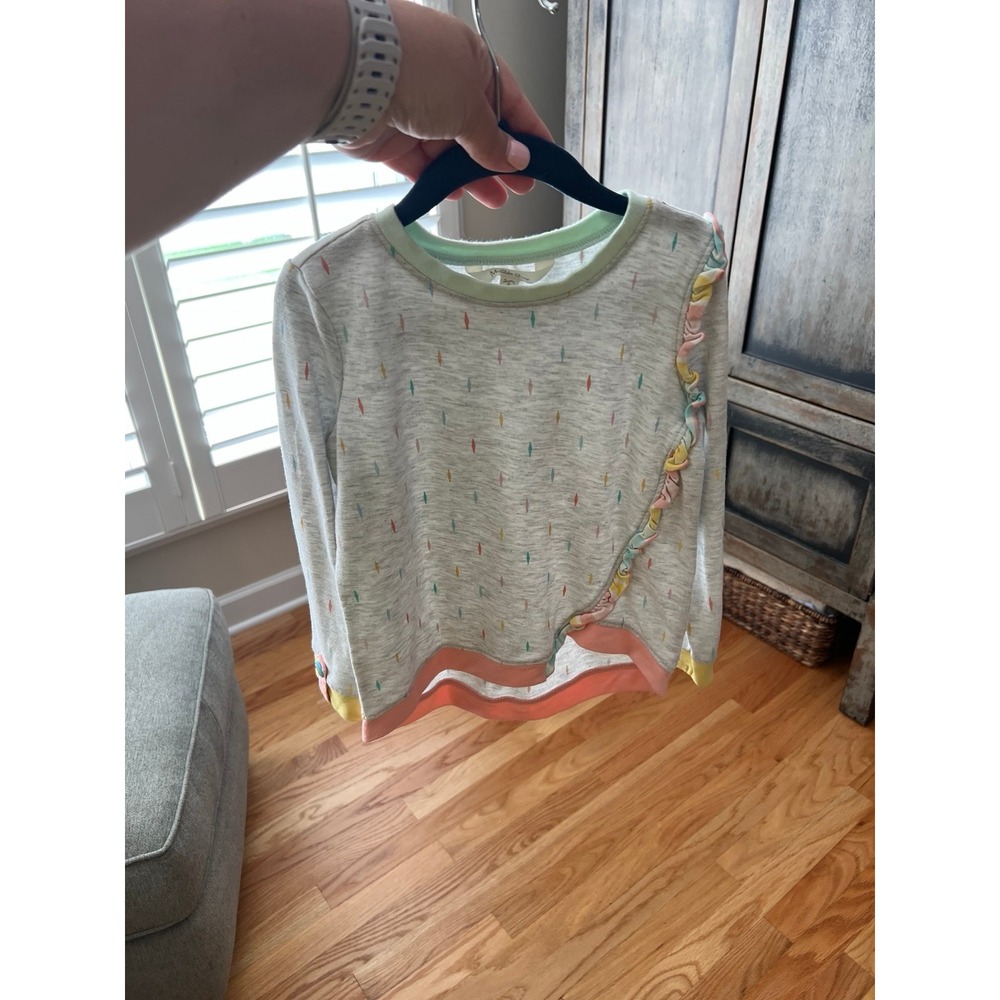 Matilda Jane thin‎ sweatshirt girls 4